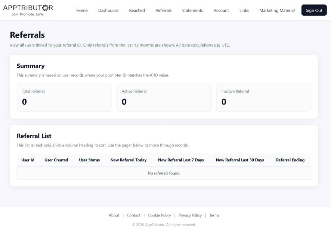 Referrals thumbnail
